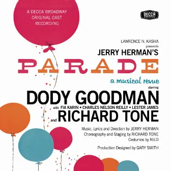 Parade by Jerry Herman