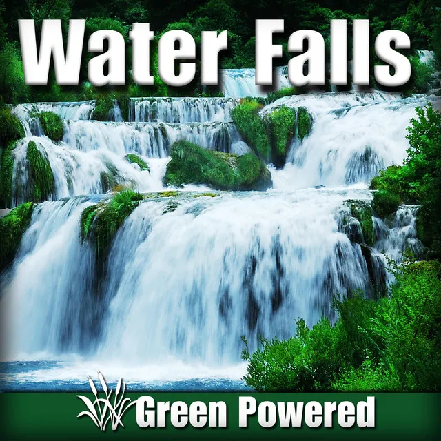 Water Falls (Nature Sound)