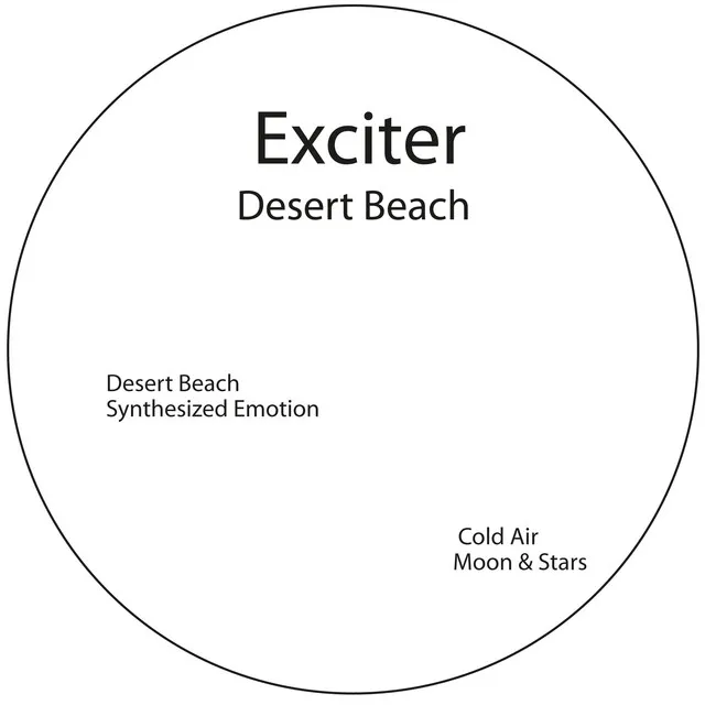 Desert Beach