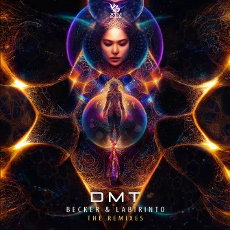 DMT - The Remixes by Becker