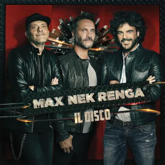 Max Nek Renga - Il disco (Live) by Max Pezzali