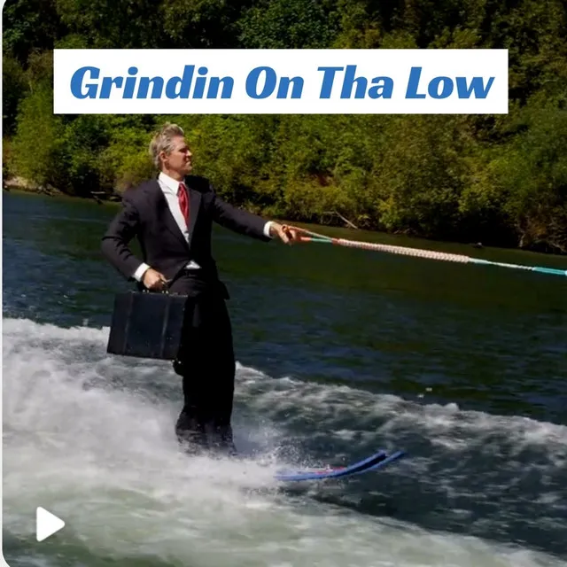 Grindin On Tha Low - Remastered