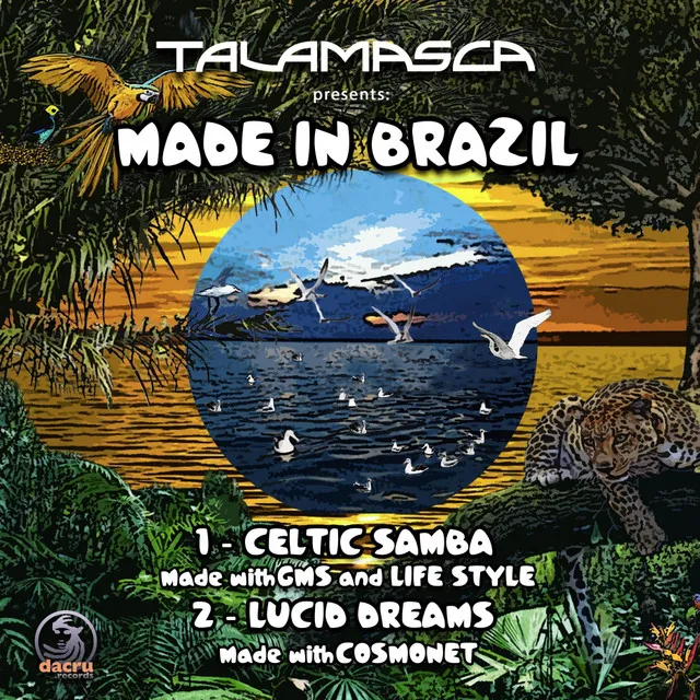 Celtic Samba - Original Mix