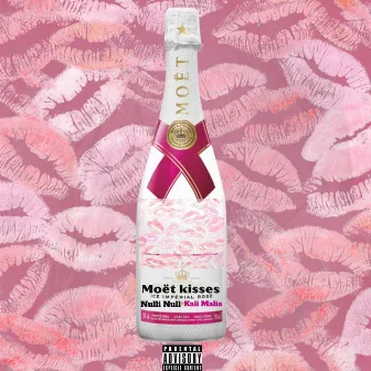 Moët Kisses by Nulli Null