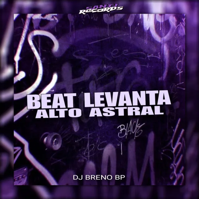 Beat Levanta Alto Astral