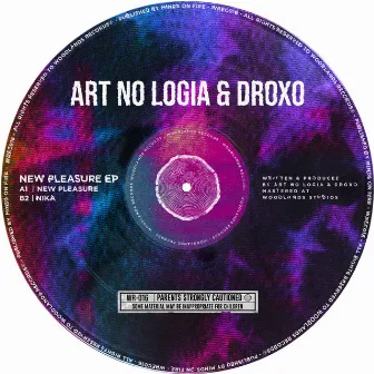 New Pleasure EP by Droxo