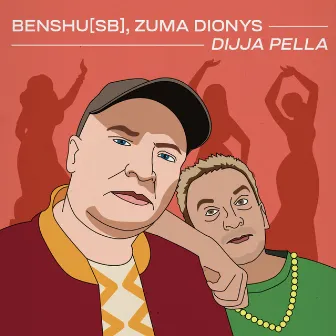 Dijja Pella by BENSHU[SB]