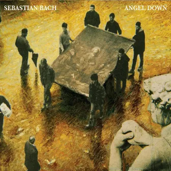 Angel Down by Sebastian Bach