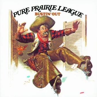 Bustin' Out by Pure Prairie League