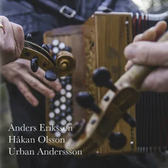 Anders Eriksson, Håkan Olsson, Urban Andersson by Håkan Olsson