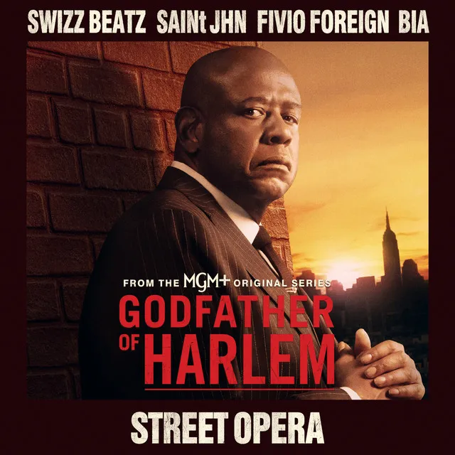 Street Opera (Swizz Beatz feat. SAINt JHN, Fivio Foreign & BIA)