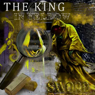 The King In Yellow by sword