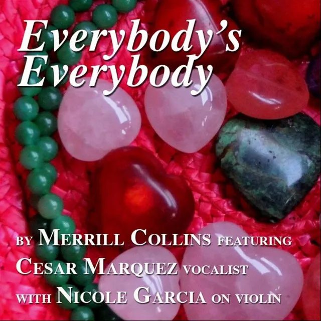 Everybody's Everybody feat. Cesar Marquez & Nicole Garcia(vocal)