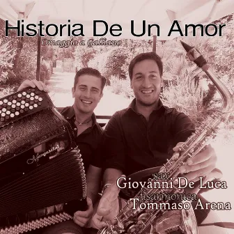 Historia de un amor by Giovanni De Luca