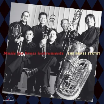 Music for brass instruments by 高橋敦（トランペット）