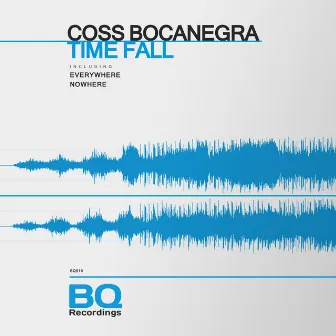 Time Fall by Coss Bocanegra