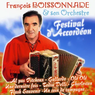 Festival D'Accordéon by François Boissonnade Et Son Orchestre