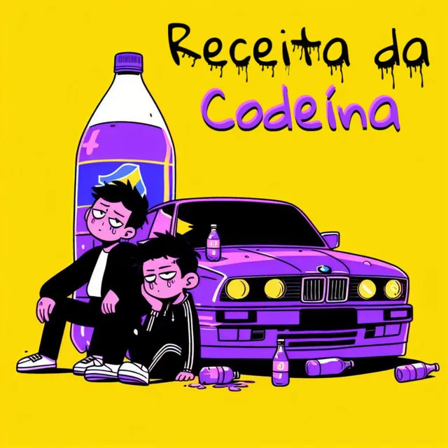 Receita Da Codeina