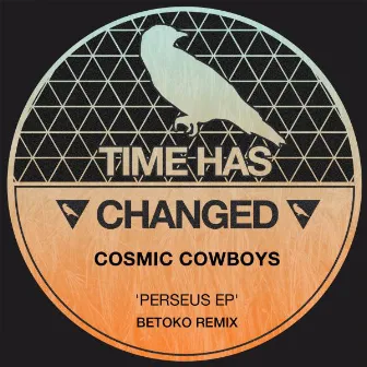 Perseus by Cosmic Cowboys