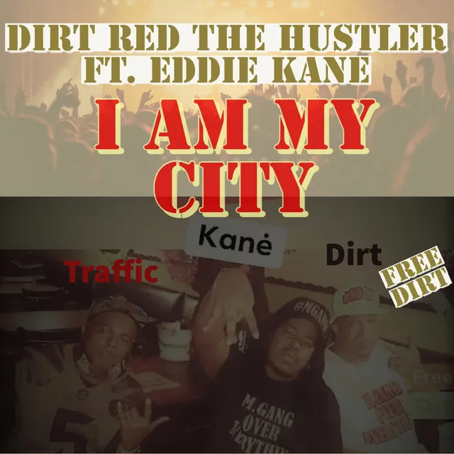 I Am My City