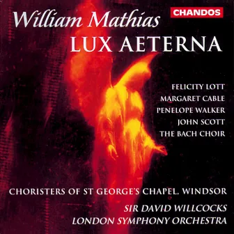 Mathias: Lux Aeterna by Margaret Cable