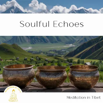 Soulful Echoes: Singing Bowl for Well-being by Tibetan Singing Bowl