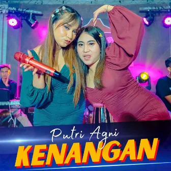 Kenangan (Remix) by Putri Agni