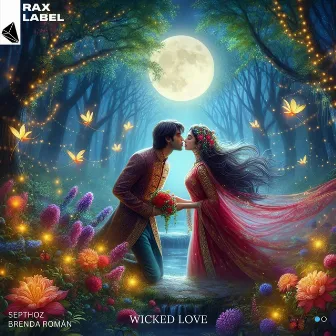 Wicked Love by Brenda Román