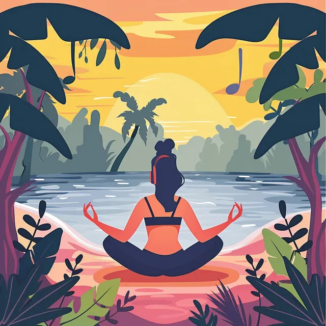 Flowing Harmony: Chill Music for Yoga