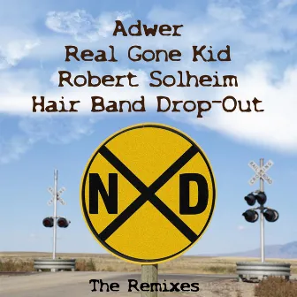 Pizz Off! (The Remixes) by Hair Band Drop-Out