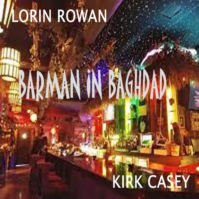 Barman in Baghdad