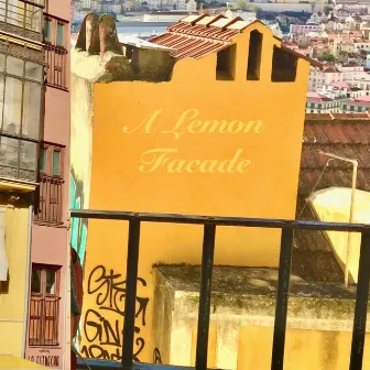 A Lemon Facade by Huddy