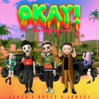 Okay by Jehza