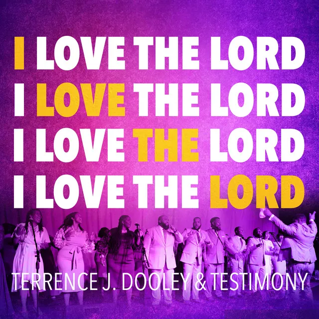 I Love The Lord - Live