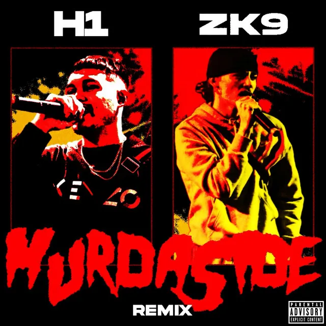 Murdaside - Remix