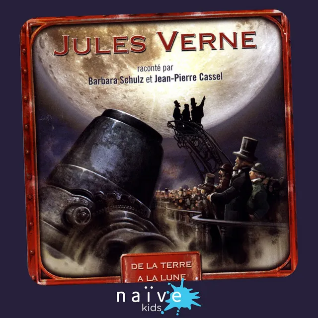 De la Terre à la Lune (Jules Verne)