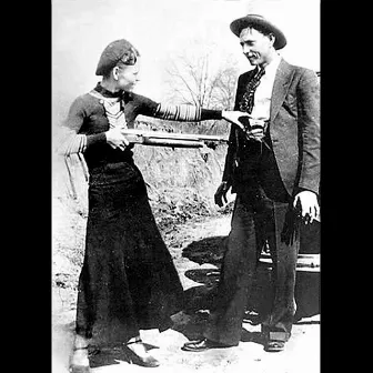 Bonnie&clyde by c-HAUTEM