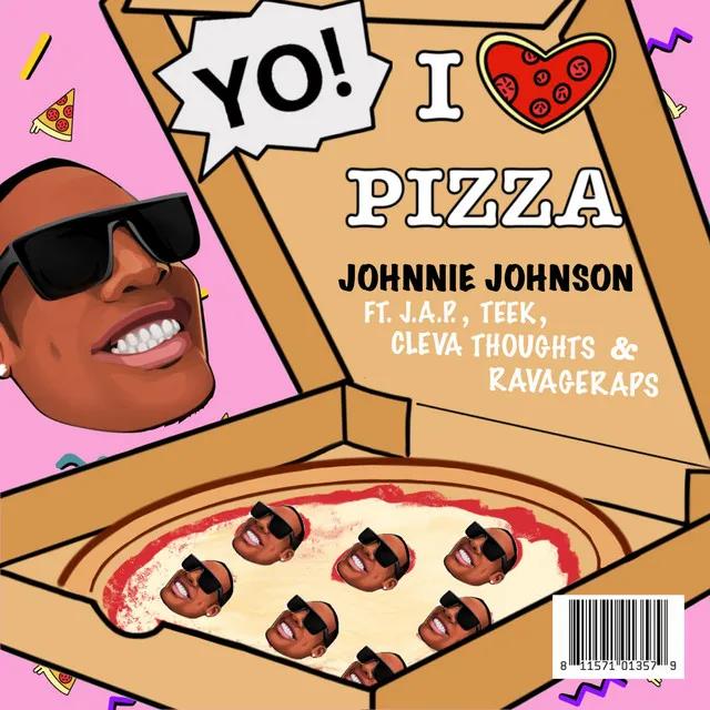 Yo! I Love Pizza