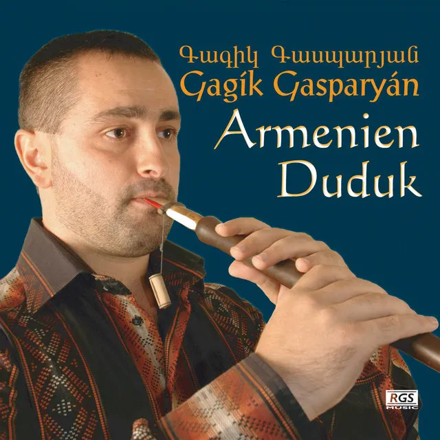 Armenien Duduk