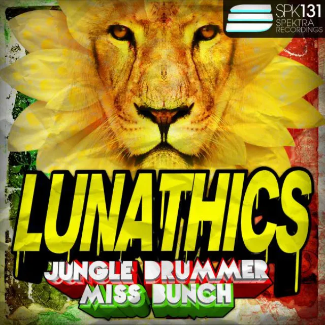 Jungle Drummer - Original Mix