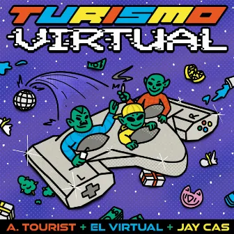 Turismo Virtual by A. Tourist