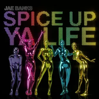 Spice Up Ya Life: The Mixtape by Jae Banks