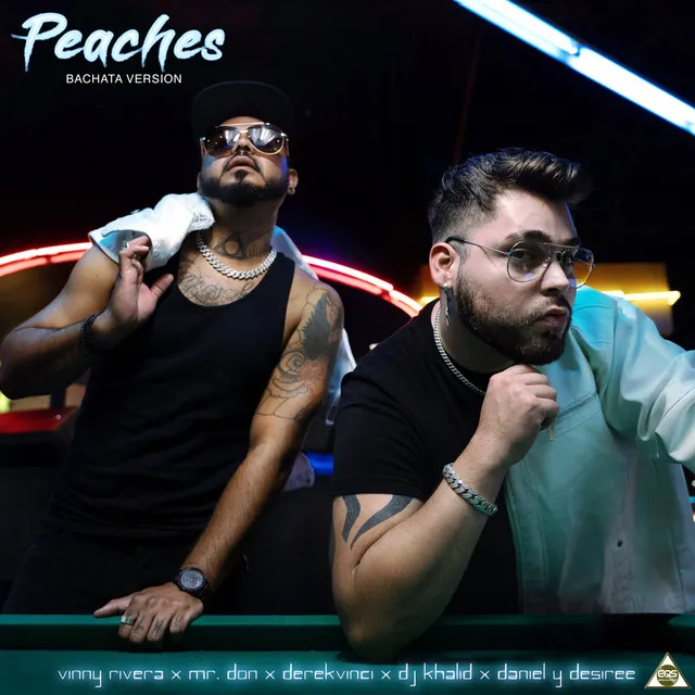 Peaches - Bachata Version