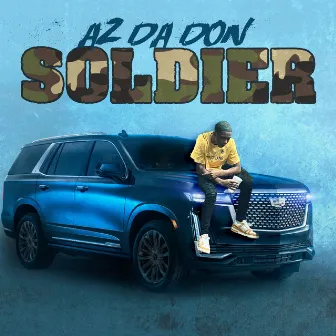 Soldier by Az DaDon