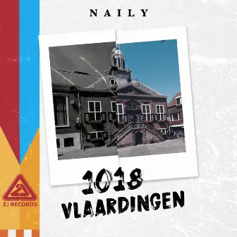 1018 Vlaardingen by NAILY