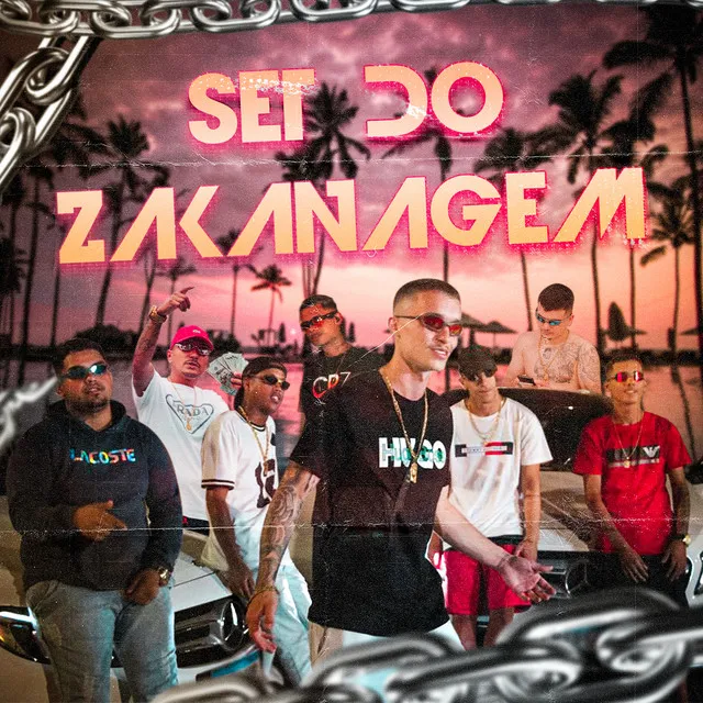 SET DO ZAKANAGEM