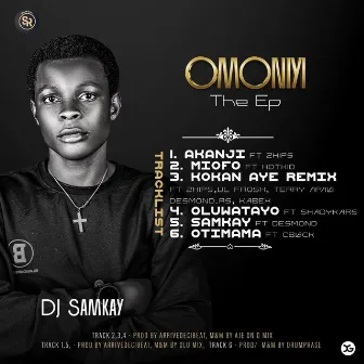 Omoniyi by Dj samkay