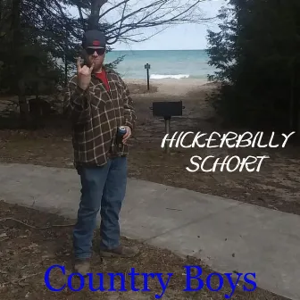 Country Boys by Hickerbilly Schort