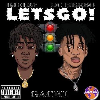 LET'S GO by DC Herbonomics