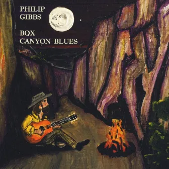 Box Canyon Blues by Philip Gibbs